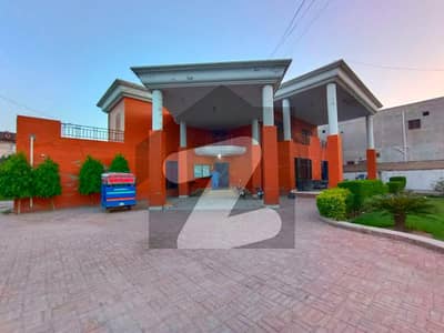 03 Kanal House For Rent