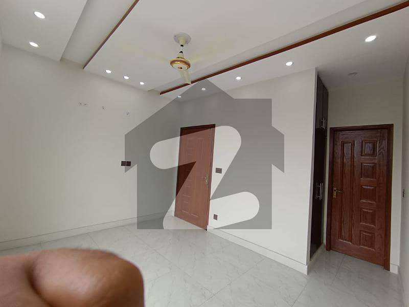 8 Marla Portion For Rent In Bahria Nasheman