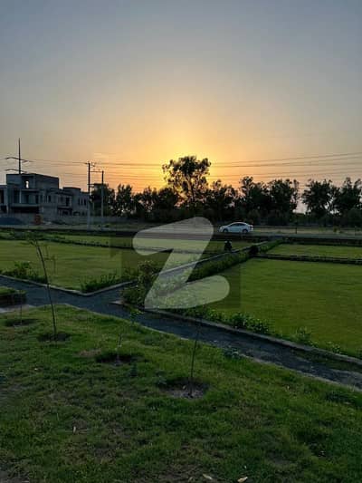 11 Kanal Formhouse Land Avialble For Sale At Hot Location Mian Badian Road