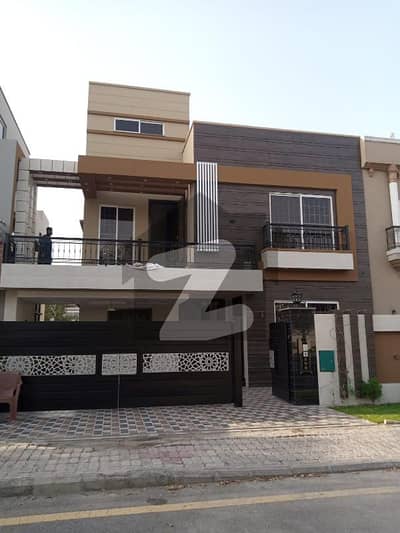10 Marla Brand New House For Sale In Bahria Town