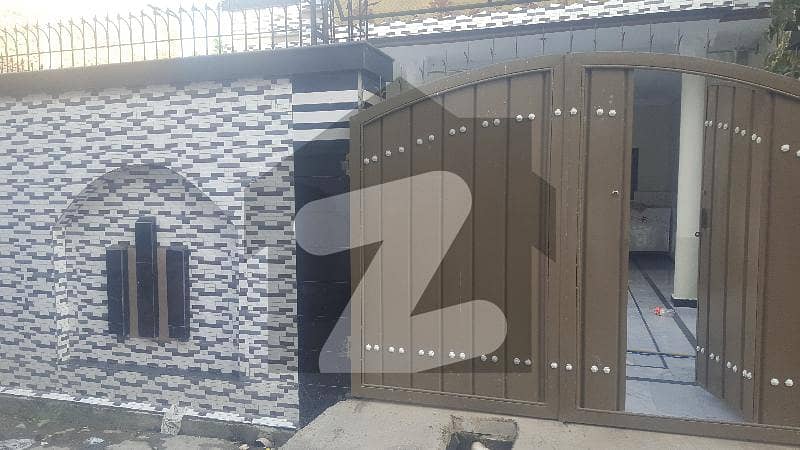 6.5 Marla Single Story New House For Sale in Gohar Ayub Town