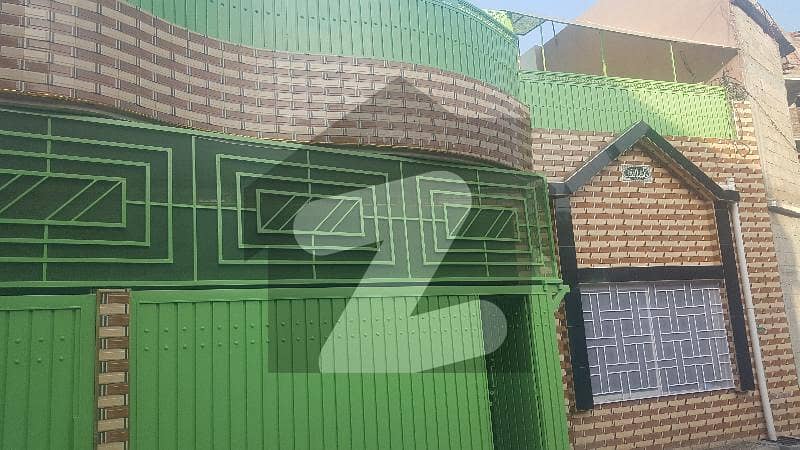Double Story House For Sale in Kaghan Colony abbottabad