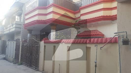 Double Story House For Sale In Sarban Colony Near Ayub Medical Complex