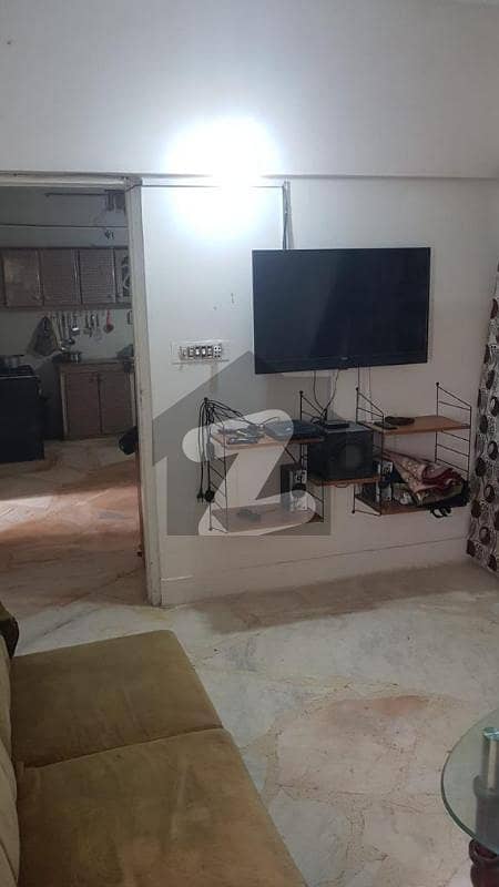 Gorgeous 700 Square Feet Flat For rent Available In North Nazimabad - Block K
