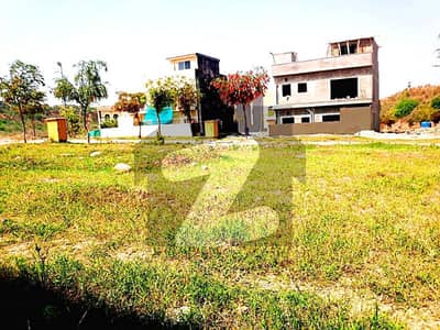 Dha Phase 3 Islamabad. . . 5 Marla Level Plot For Sale. . At Good Location. . .