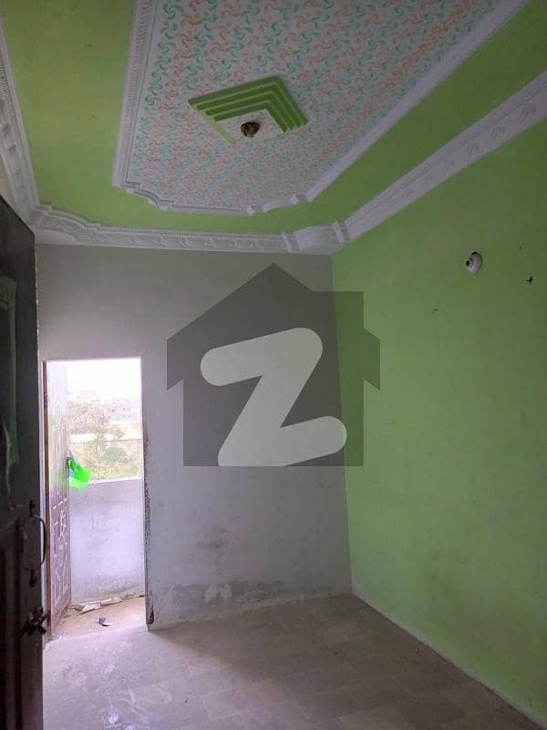 لیاقت آباد - بلاک 5 لیاقت آباد,کراچی میں 2 کمروں کا 3 مرلہ فلیٹ 25.0 لاکھ میں برائے فروخت۔