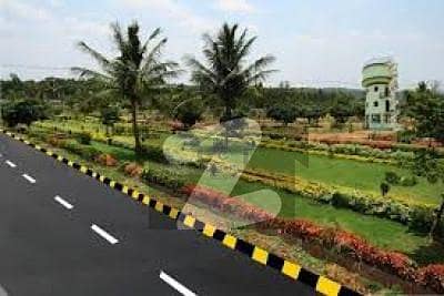 4 Marla Commercial Plot No 35 Ready To Transfer Plot Available For Sale