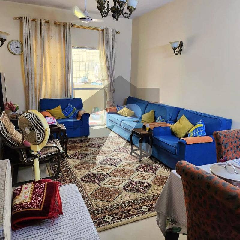 FLAT FOR RENT IN JAUHAR BELLE VIEW APARTMENT GulistaneJauhar Block 14, GulistaneJauhar