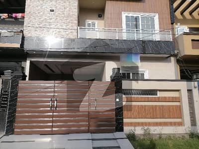 5 Marla House In Bismillah Housing Scheme - Hussain Block For sale