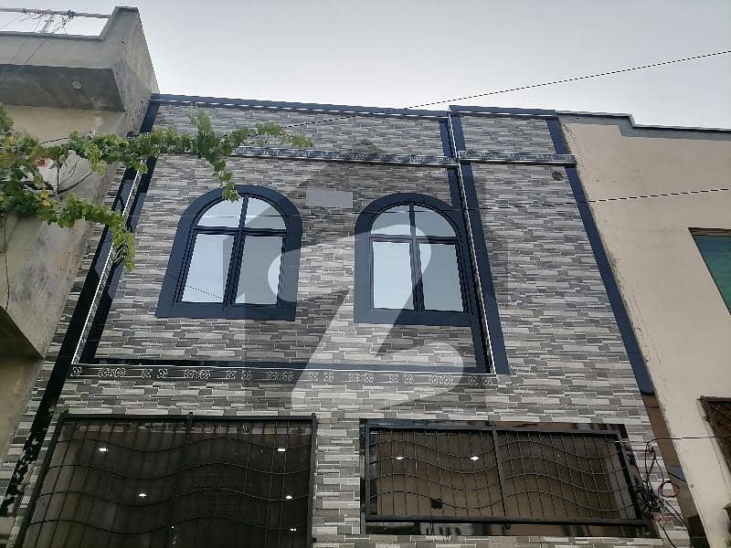 4 Marla House In Eden Boulevard Housing Scheme For sale Eden Boulevard