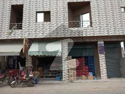 In Punjab Coop Housing Society 4 Marla Building For sale