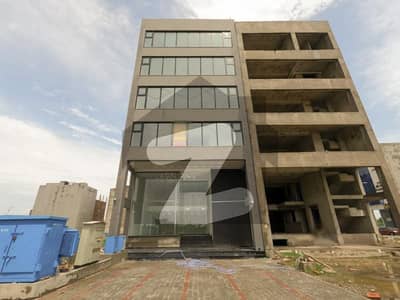 8 Marla Commercial Building Is Available For Rent In DHA Phase 8 Commercial Broadway Block D Lahore