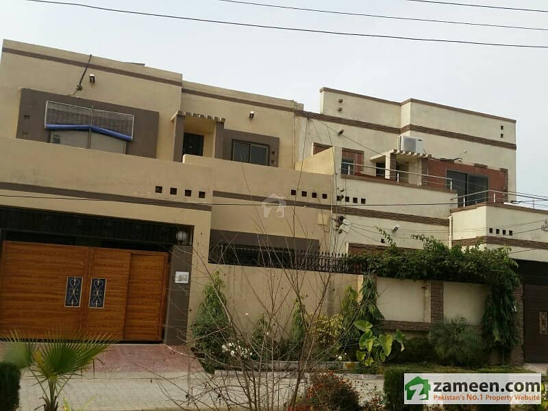 5 Marla House For Rent In Bilal Town