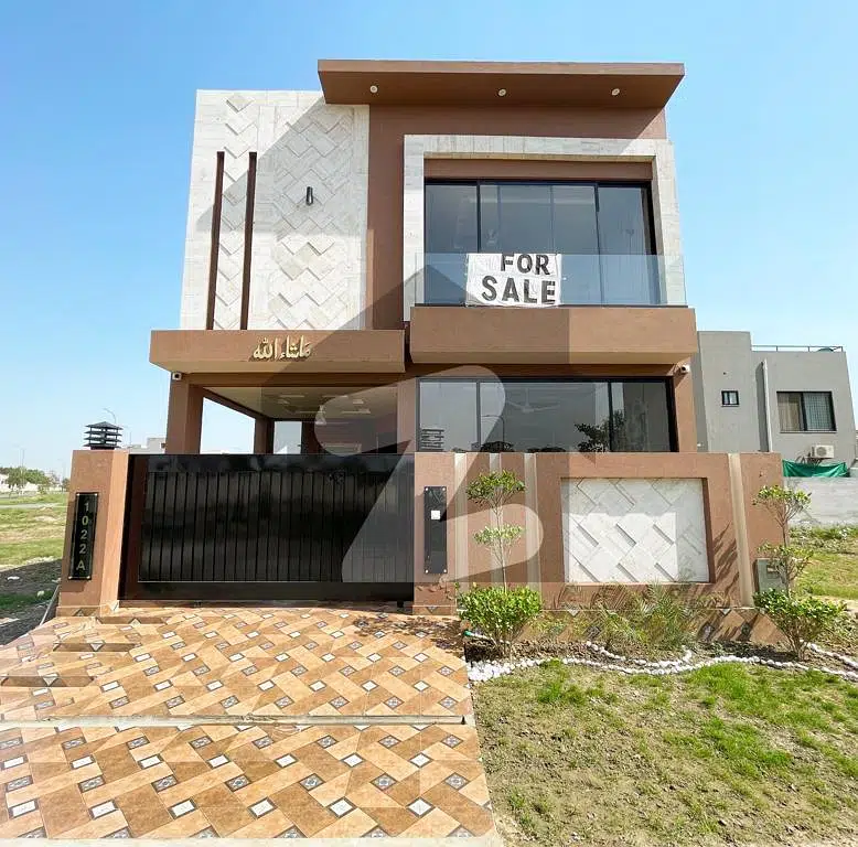 5 Marla Residential House For Sale In A Proper Of State Life Housing Society