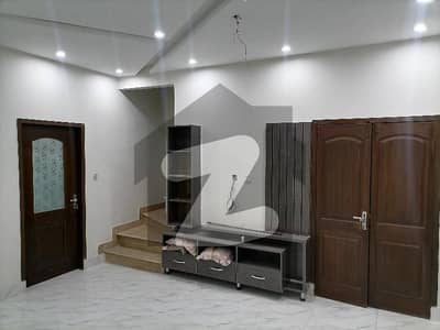 5 Marla Lower Portion In Pak Arab Society Phase 1 - Block A Is Available For rent