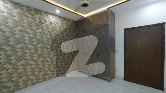 5 Marla Lower Portion Up For rent In Pak Arab Society Phase 1 - Block A
