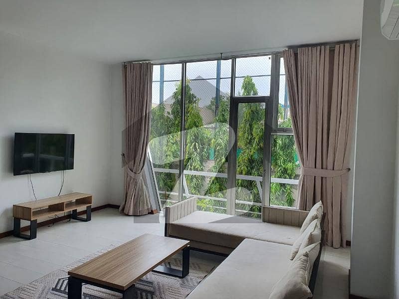 1400 Sq. Ft. 2 Bed Furnished Brand New Luxury Apartment For Rent in Gulberg 3 Lahore Gulberg 3