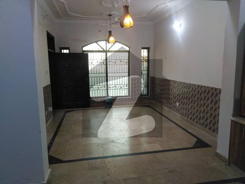 5 Marla House Available For rent In Saidpur Road