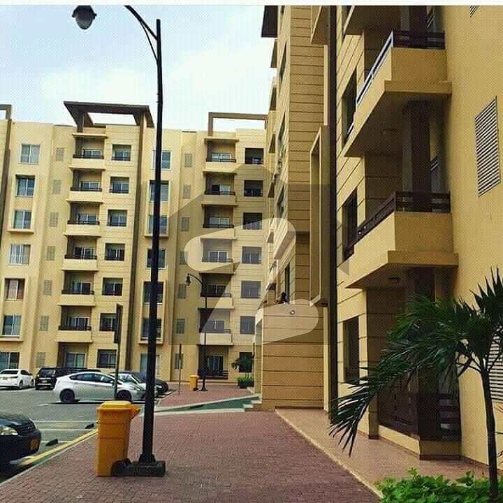 Ideal Flat For sale In Bahria Apartments.