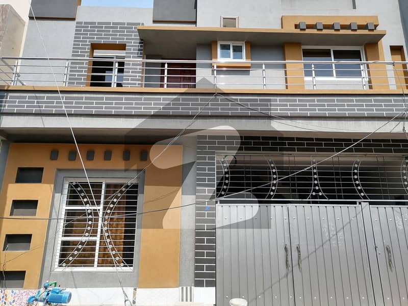 Ideal 5 Marla House Available In Green Town, Green Town Green Town