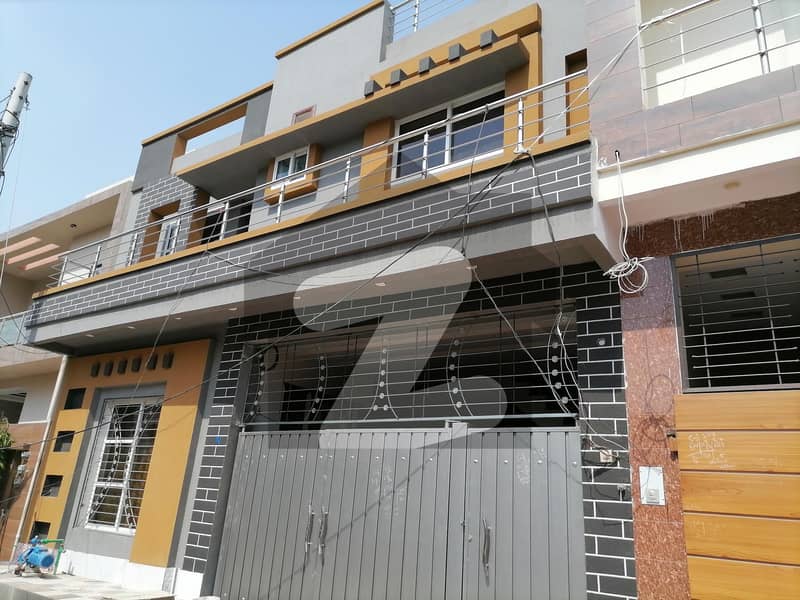Ideal 5 Marla House Available In Green Town, Green Town Green Town