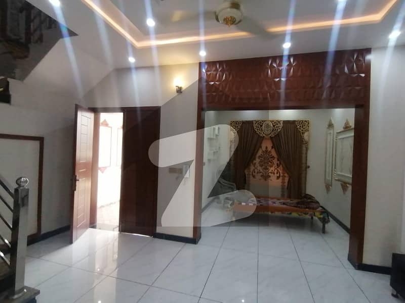 Centrally Located Lower Portion For rent In Citi Housing Society Available