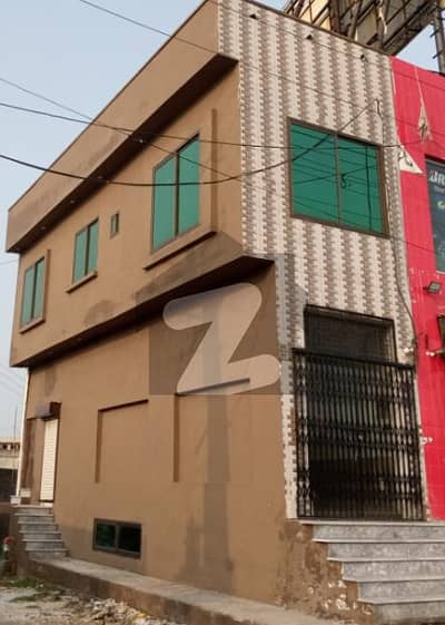 -Beautiful & Solid Building for Rent