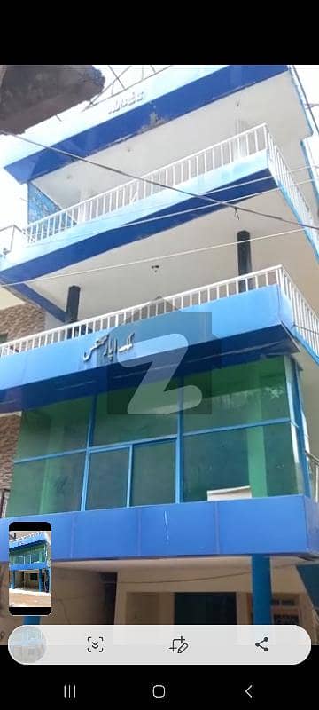 5 Marla Hotel for sale and Exchange in Murree