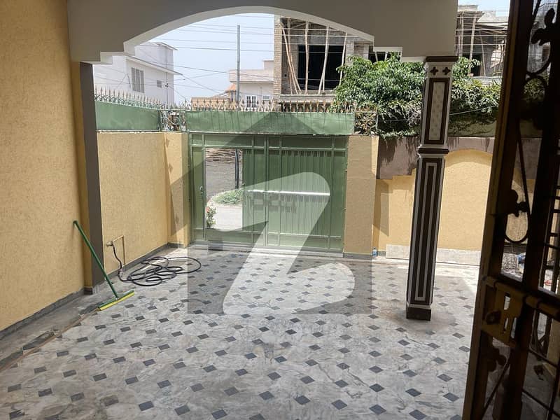 House For rent Situated In Hayatabad Phase 6