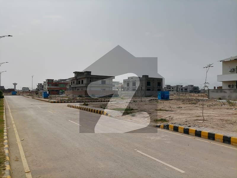 Get In Touch Now To Buy A 5 Marla Residential Plot In DHA Phase 1 - Sector F Peshawar