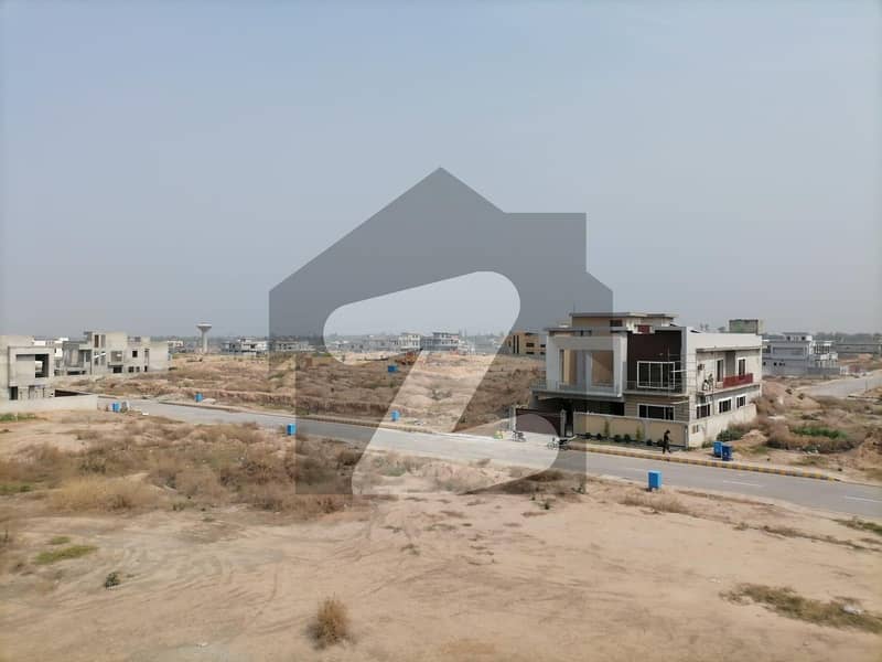 5 Marla Residential Plot available for sale in DHA Phase 1 - Sector F, Peshawar