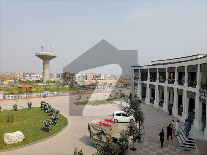 In DHA Phase 1 - Sector F 5 Marla Residential Plot For sale In DHA Phase 1 - Sector F 5 Marla Residential Plot For sale