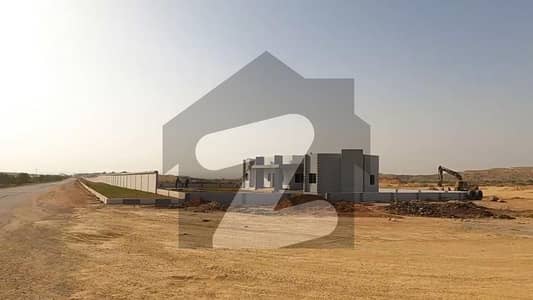 A Stunning Commercial Plot Is Up For Grabs In Gulmohar City Karachi