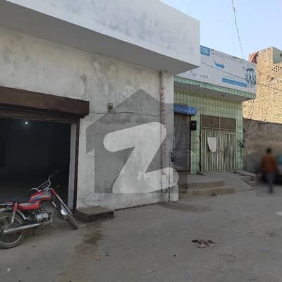 3.5 Marla Hall For Rent Ramzan coke near about Niazi Chowk