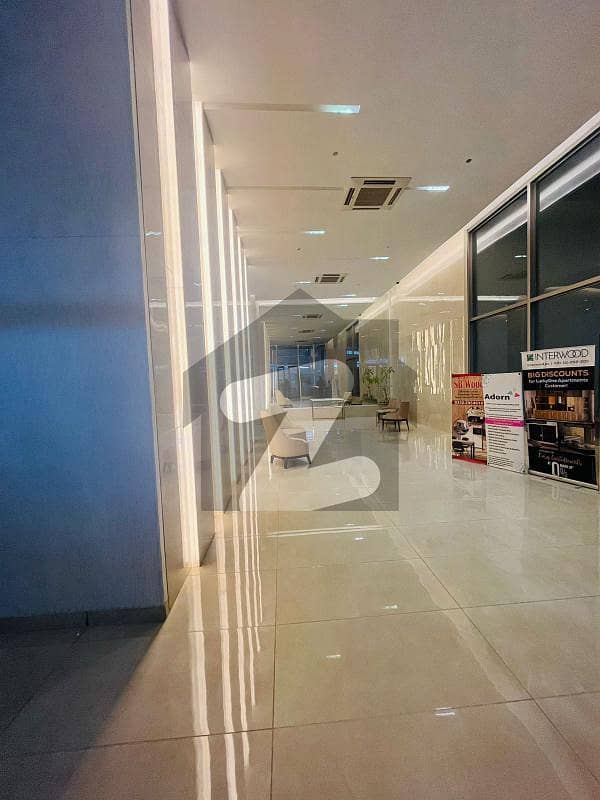 Brand New Apartment For Sale Purpose Lucky One Apartment, Rashid Minhas