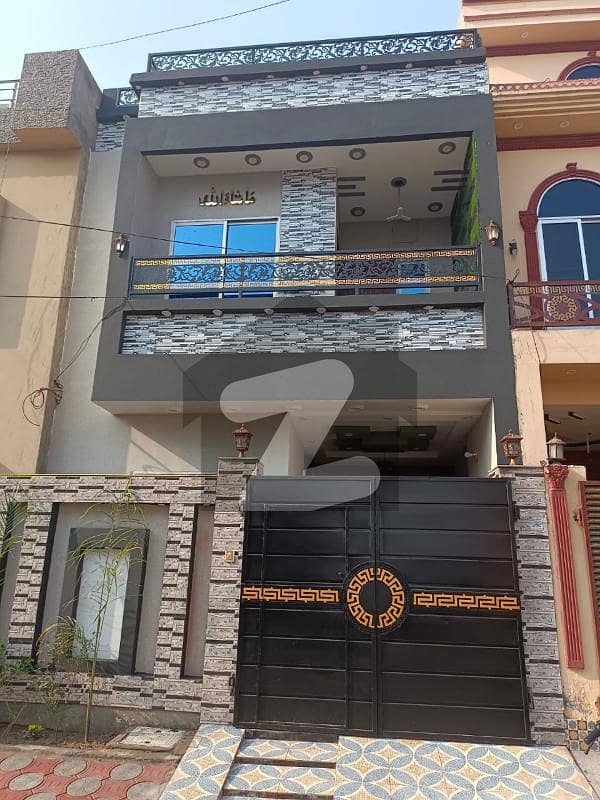 3 Marla Brand New House Sale Al Rehman Garden Phase2 Al Rehman Garden