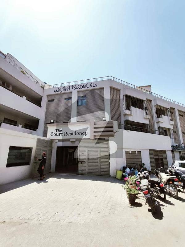 مسلم آباد سوسائٹی کراچی میں 4 کمروں کا 11 مرلہ بالائی پورشن 5.5 کروڑ میں برائے فروخت۔
