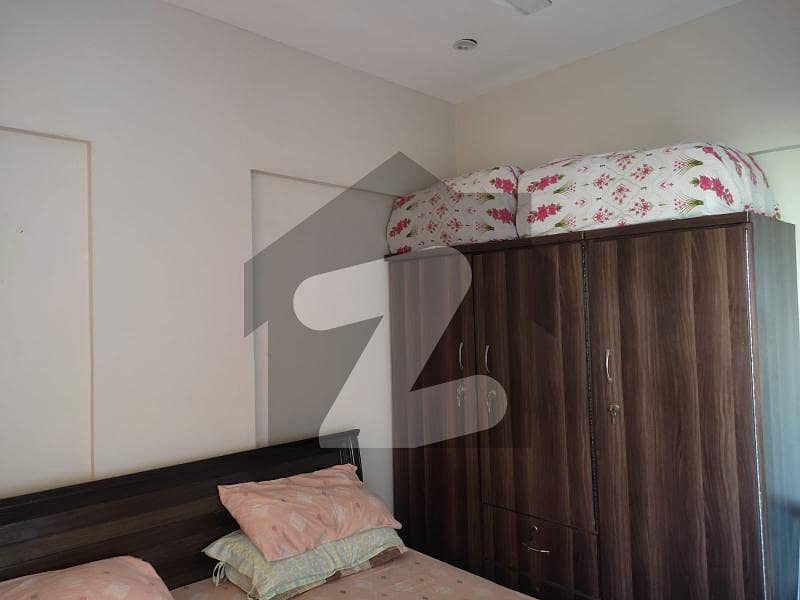 Gorgeous 600 Square Feet Flat For sale Available In Anwar-e-Ibrahim
