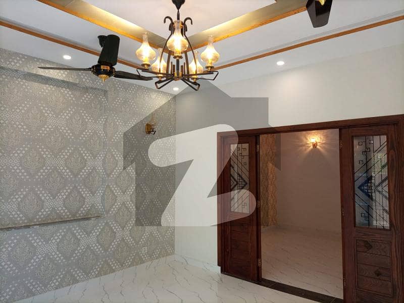 15 Marla Brand New Luxury House For Sale In Johar Town