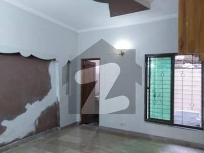 Highly-Desirable Lower Portion Available In Model Town - Block D For rent