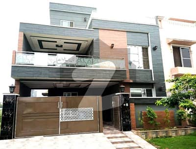 10 Marla Brand New Luxury House For Sale In Lda Avenue