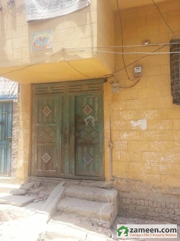 Upper Portion For Sale In GOR Colony
