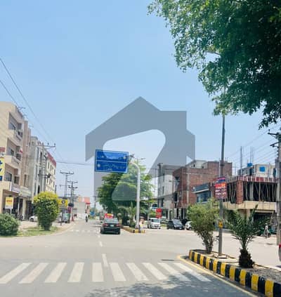 1 Kanal Residential plot for urgent sale block E in Canal Garden Lahore