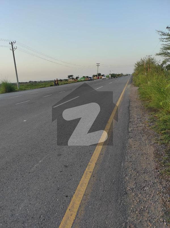 1 Kanal Commercial Plot Chakwal