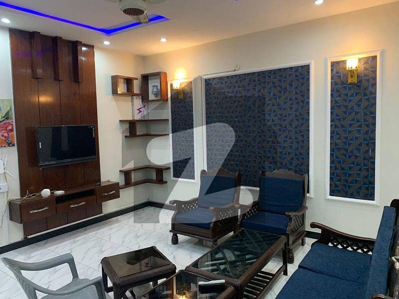 5 Marla House For Rent In Sector A Bahria Town Lahore