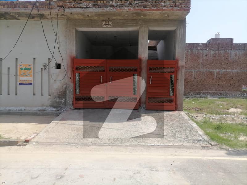 3 Marla House For sale In Rs. 5,500,000 Only