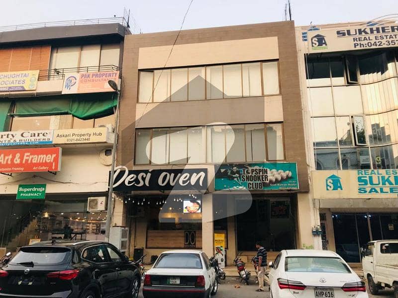 7 Marla Building For sale In DHA Phase 1