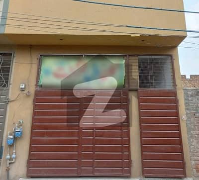 Buy A Centrally Located 3.5 Marla Semi Commercial House In Salamatpura