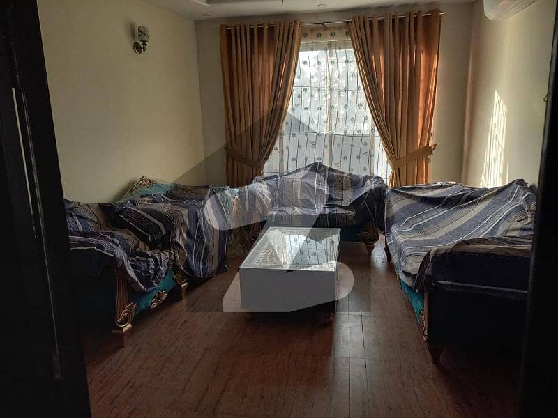 Furnished 15 Marla Beautiful Lower Portion Available For Rent At Reasonable Price in DHA Phase 8 | Air Avenue