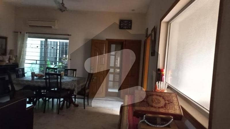 Lower Portion In Johar Town Phase 1 - Block G1 Sized 12 Marla Is Available